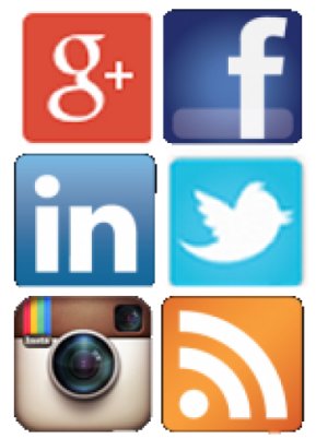 Social Media
              Icons